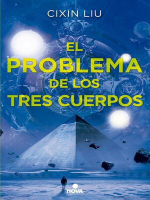 cover image of El problema de los tres cuerpos